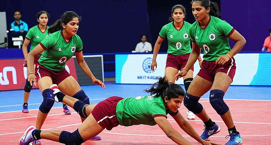 মহিলা কাবাডিতে ভারতের চার সোনা, তবু আসল গল্পটা ফাইনালিস্টের তালিকায়