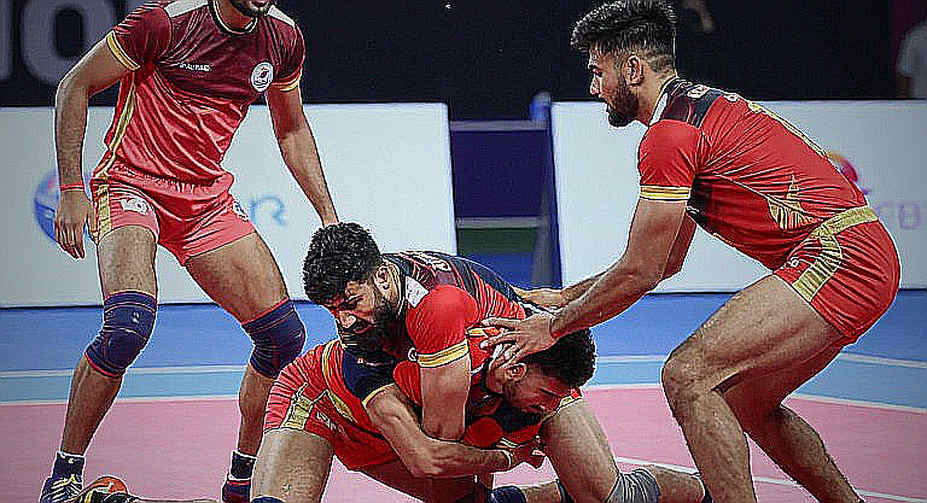 ভারত–নেপাল ৪৮-২৪: আসল স্কোরলাইন ৩১-১৭ নয়, ১৩ থেকে ৫