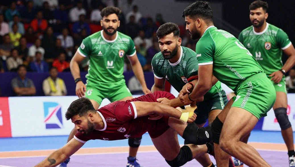 কমনওয়েলথ কাবাডি চ্যাম্পিয়নশিপ ২০২৬: ১৭ জনের তালিকা আর ১২ জনের অনুপস্থিতি যে সত্যটা বলে