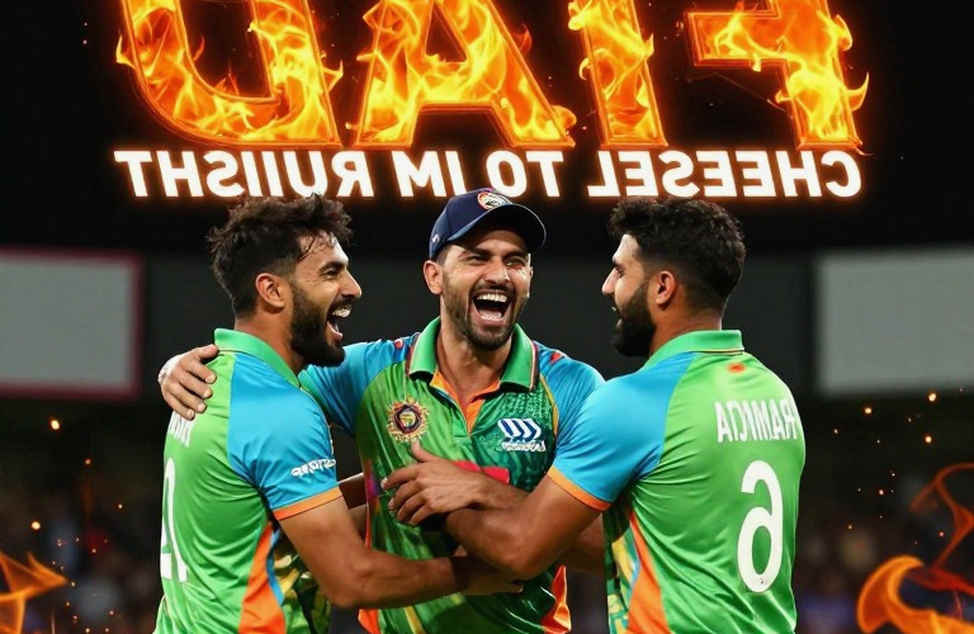 ব্লকচেইনে ক্রিকেটের নতুন মাঠ: খুলনা থেকে ঢাকা, ফ্যান টোকেনের প্রথম বল