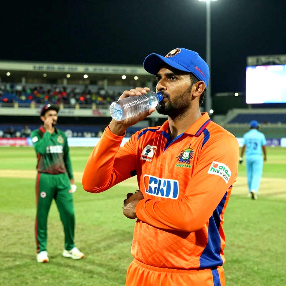 প্রমাণের ব্লকচেইন: ক্রিকেট বিশ্লেষণে শূন্যস্থান পূরণ না করার সৎ রায়