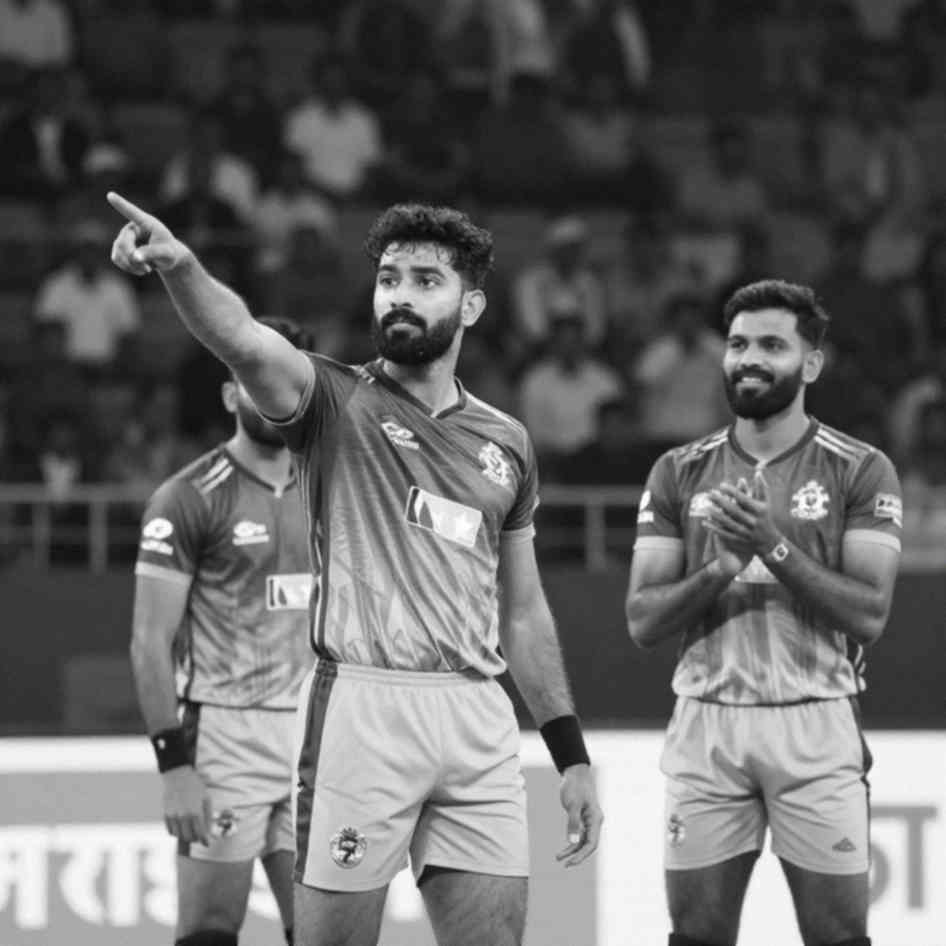 ছয় ফুটের লাফ, ৪৯–২৪ স্কোরলাইন আর একটা ফাঁকা প্রশ্ন: নাগোয়ায় পবন সেহরাওয়াতের ভারত