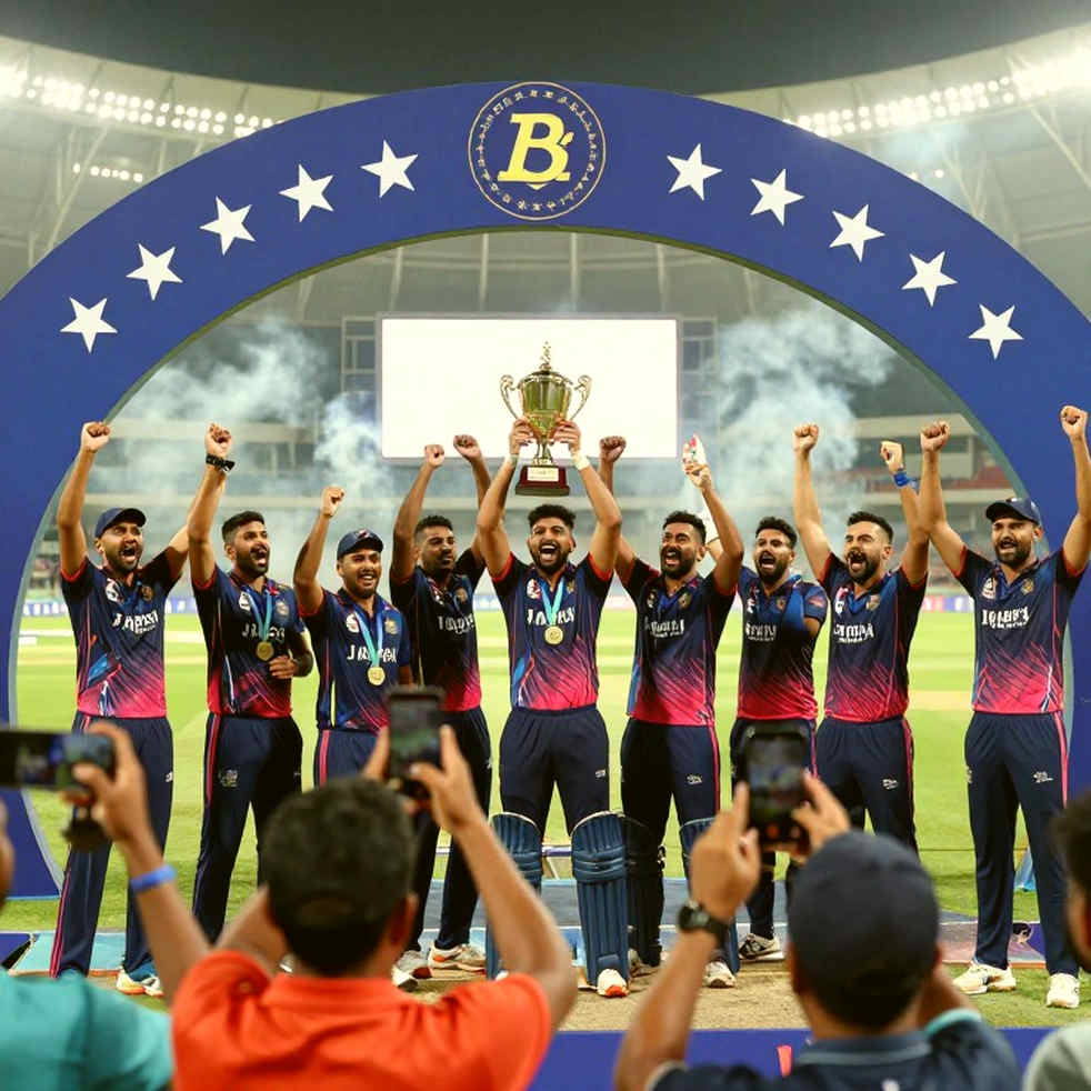 দালাল ঘরে ঢুকছে ব্লকচেইন: টোকেন, স্মৃতি আর ২০২৬ বিশ্বকাপের আগে শ্রীলঙ্কার ক্রিকেট-বাজার