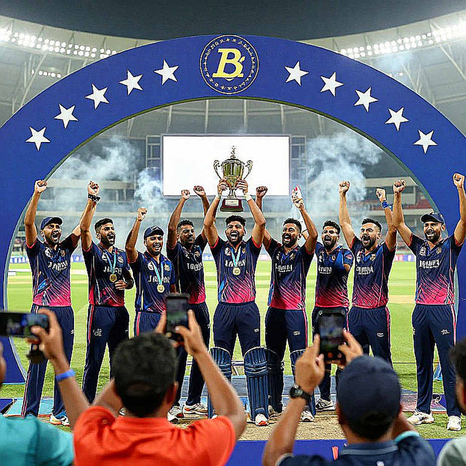 খালি লেজার: ক্রিকেট অ্যানালিটিক্সের নীরব ডেটা-ব্যর্থতা এবং ব্লকচেইন-যুগের সততা-প্রশ্ন