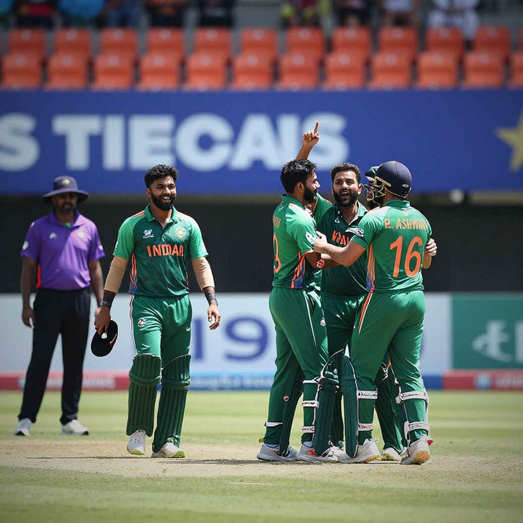 ভারত ২১১-৬: পাওয়ারপ্লের আগুনে নয়, মাঝের ওভারগুলোর খতিয়ানেই লেখা হলো এশিয়ান গেমস ফাইনাল
