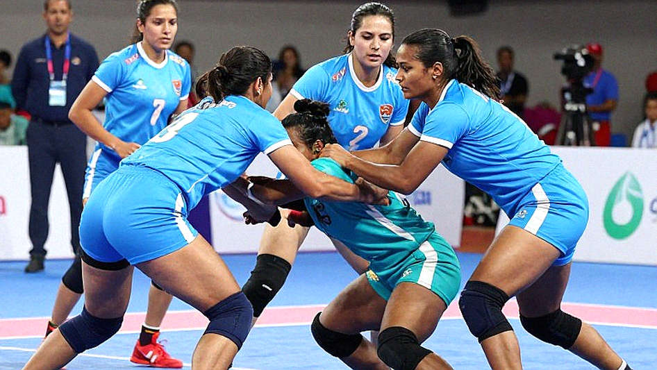 ভারত ৪৮-২৪ নেপালকে হারাল, কিন্তু ব্যবধান নয়—অল-আউট চক্রটাই আসল গল্প