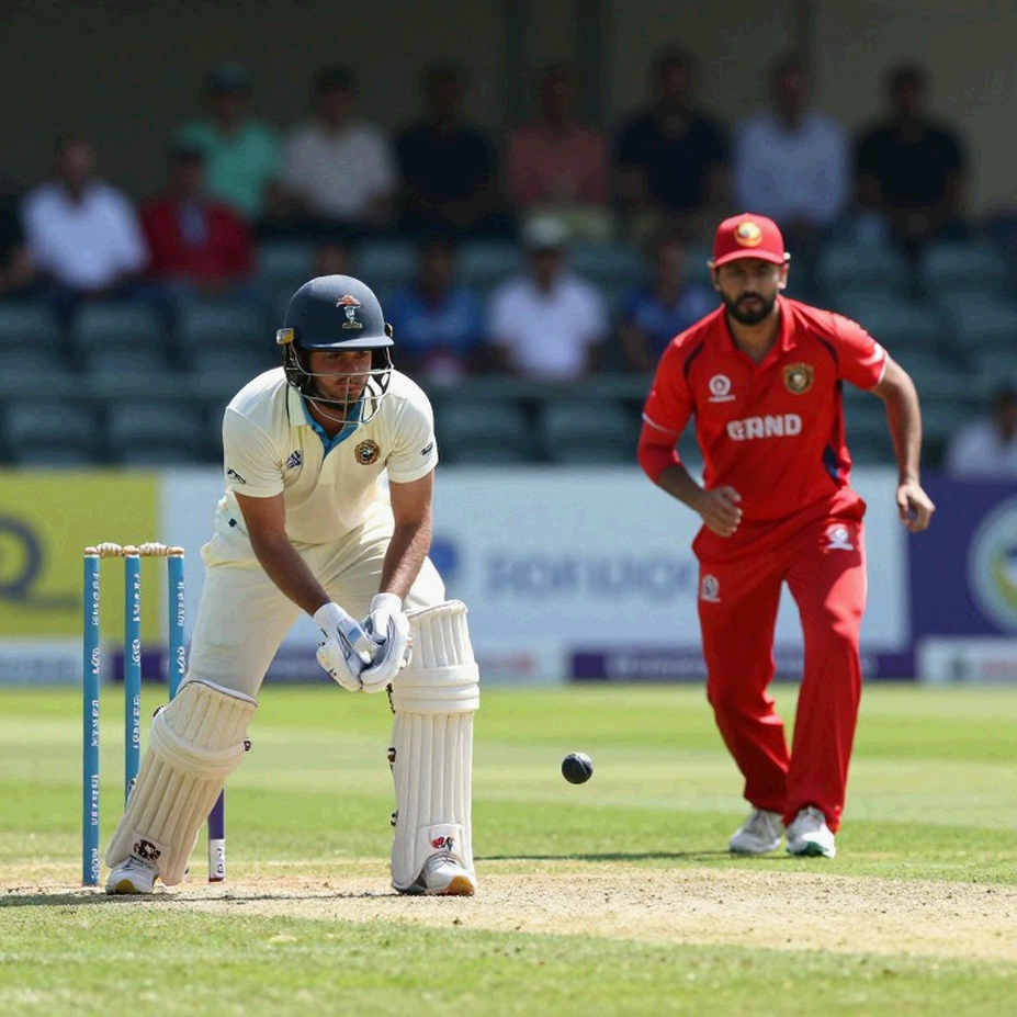 Four Runs and Seventeen Years: Bangladesh's Reckoning With T20 Time