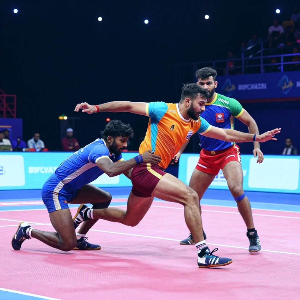 পাওয়ান সেহরাওয়াত বাদ, কমনওয়েলথ কাবাডি চ্যাম্পিয়নশিপ ২০২৬-এ ভারতের ১৭ সদস্যের সম্ভাব্য দল ঘোষণা